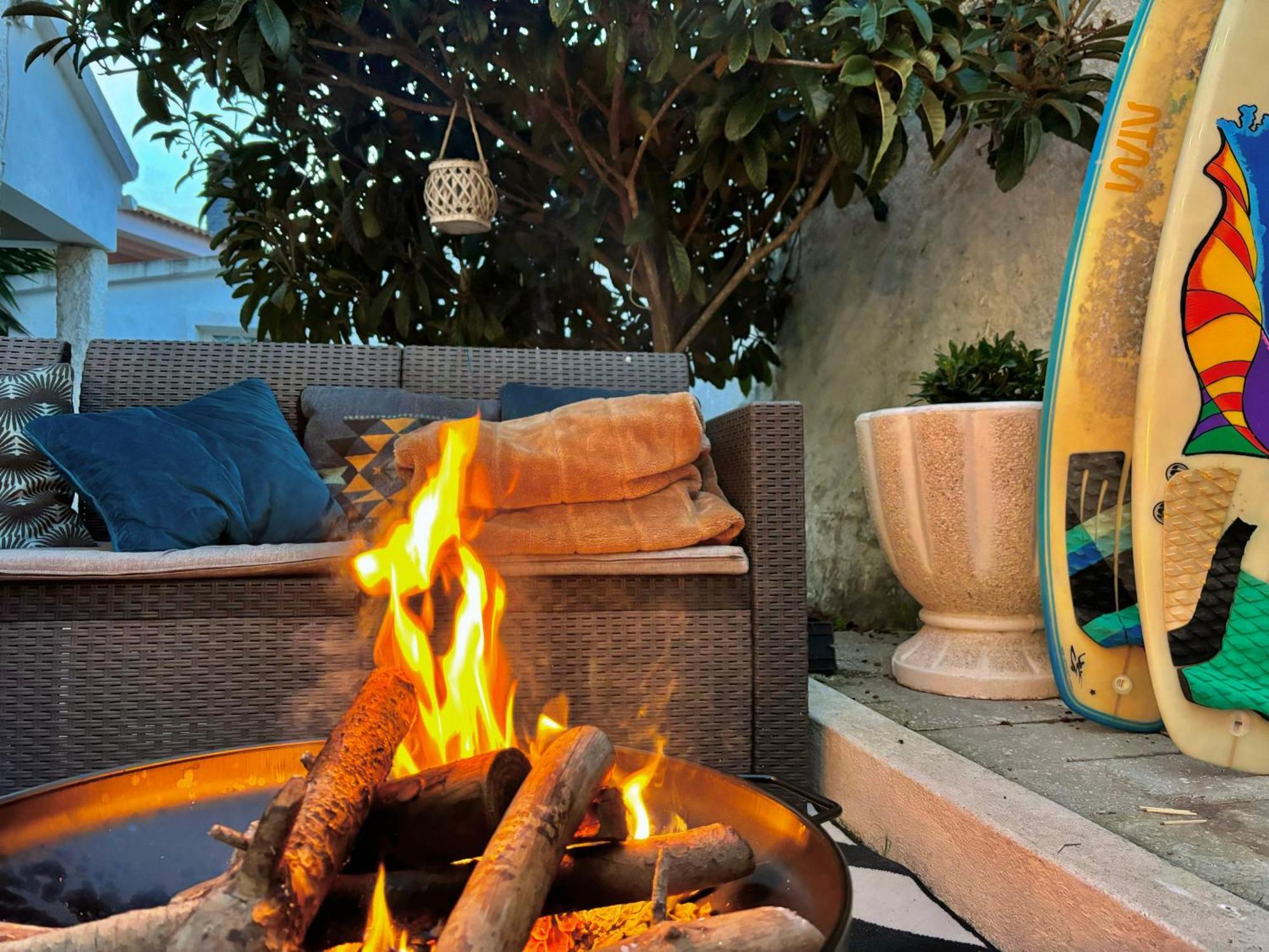 Coastal Garden Paradise Retreat- 6 Min From The Beach Charneca  Kültér fotó